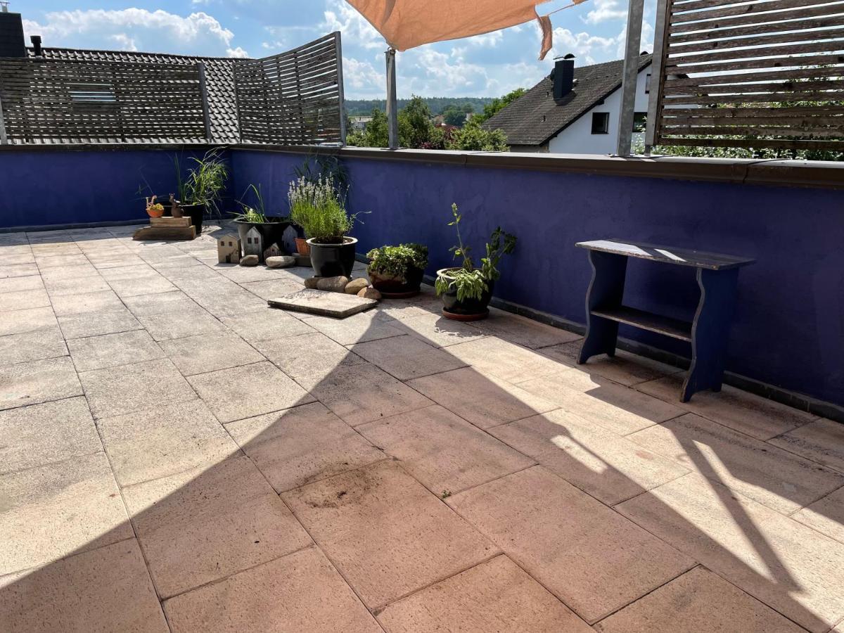 Gaensebluemchen 2 Apartment daisy 2 Walsdorf  Extérieur photo